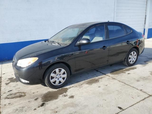 2009 Hyundai Elantra GLS