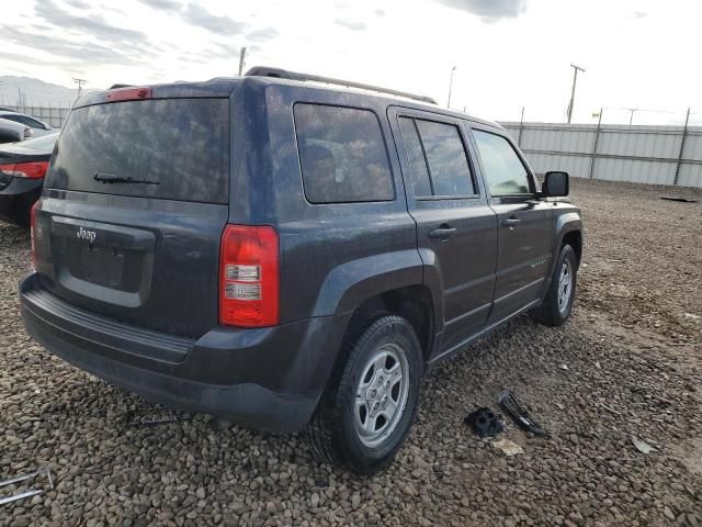 2014 Jeep Patriot Sport