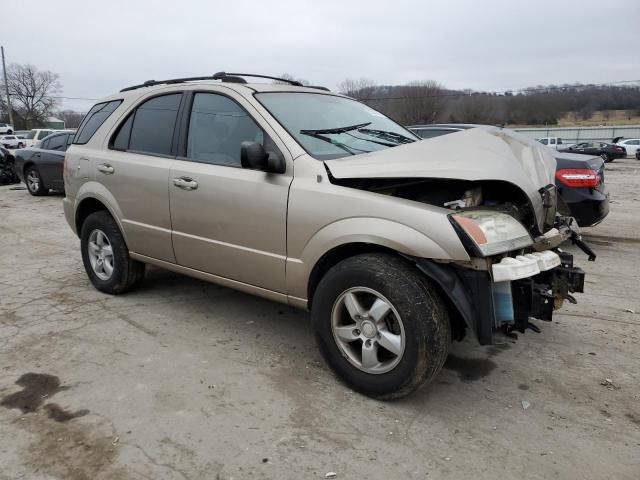 2006 KIA Sorento EX