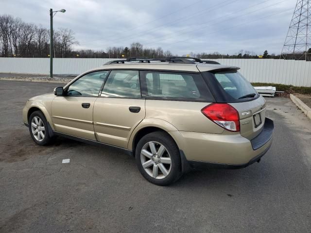 2008 Subaru Outback 2.5I