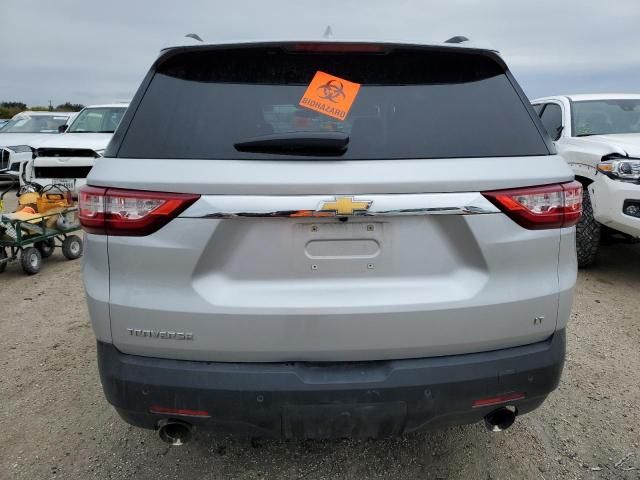 2019 Chevrolet Traverse LT