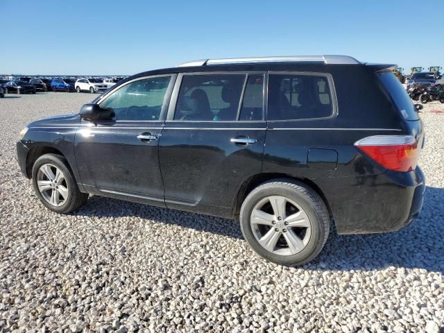 2010 Toyota Highlander Limited