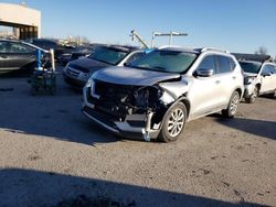 Vehiculos salvage en venta de Copart Kansas City, KS: 2020 Nissan Rogue S