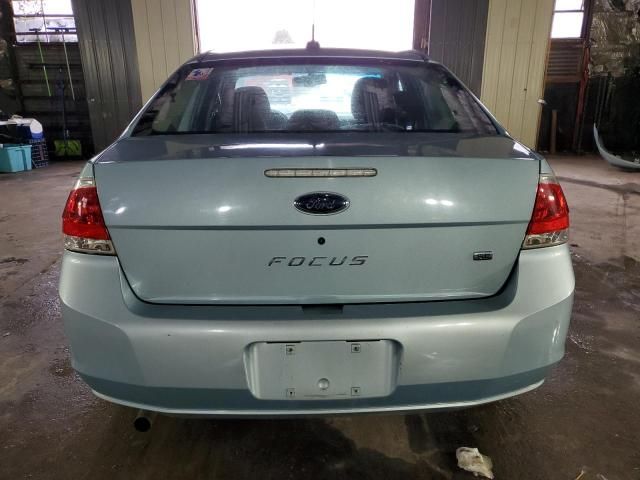 2009 Ford Focus SE