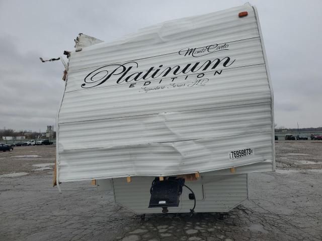 2019 Montana Travel Trailer