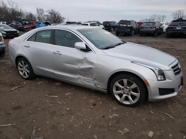 2013 Cadillac ATS Luxury