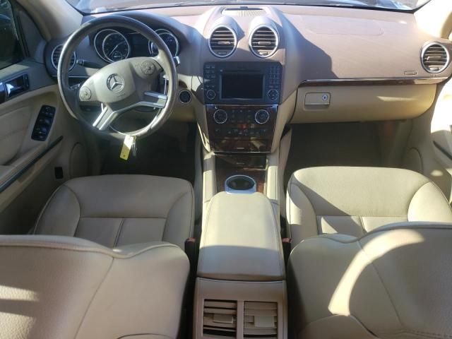 2012 Mercedes-Benz GL 450 4matic