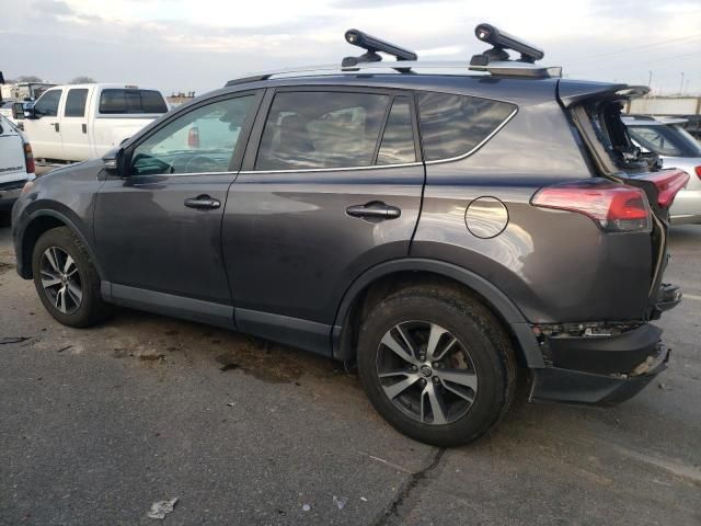 2016 Toyota Rav4 XLE