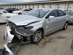 2014 Ford Fusion SE en venta en Louisville, KY