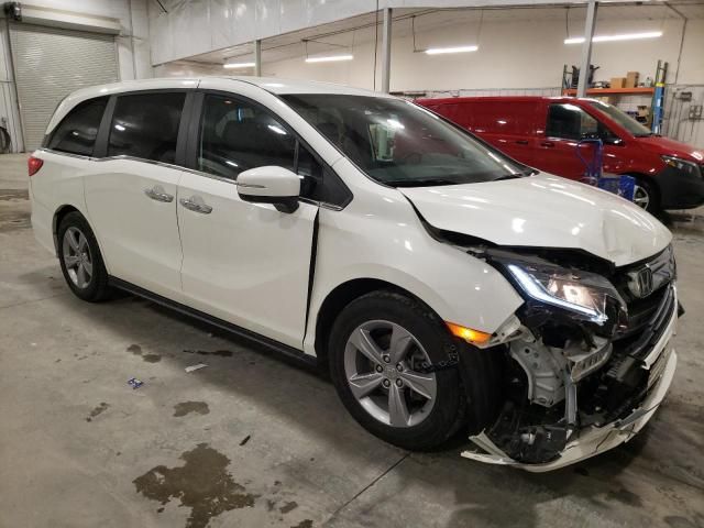 2018 Honda Odyssey EX