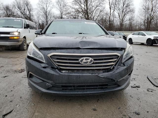 2015 Hyundai Sonata ECO