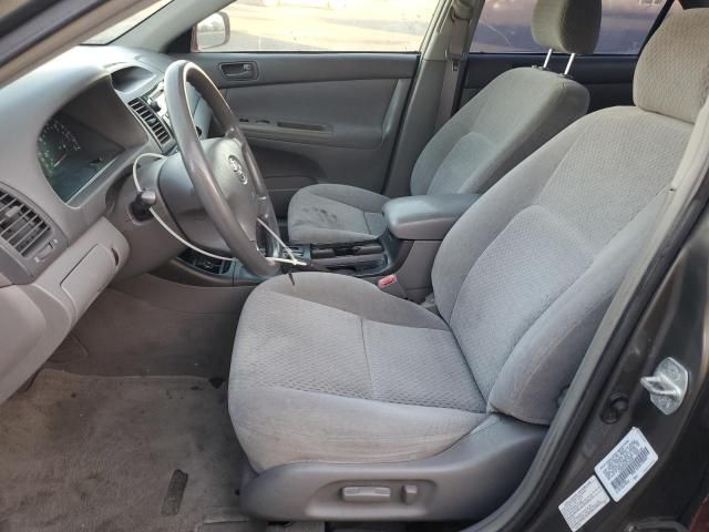 2003 Toyota Camry LE