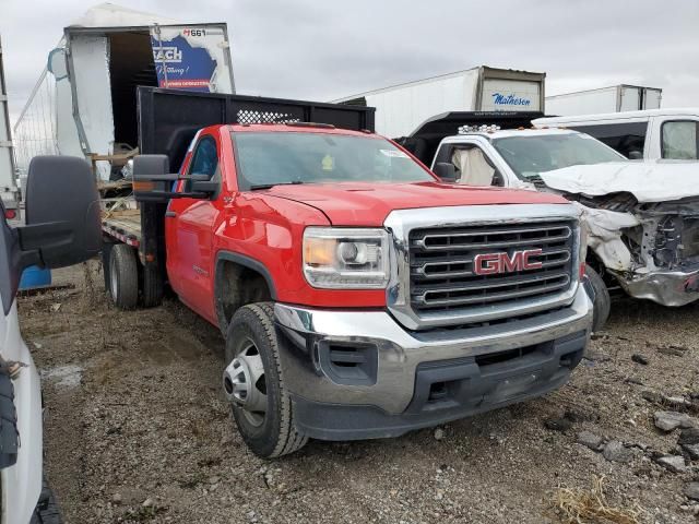 2016 GMC Sierra K3500