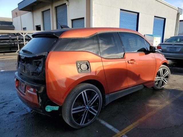 2016 BMW I3 REX