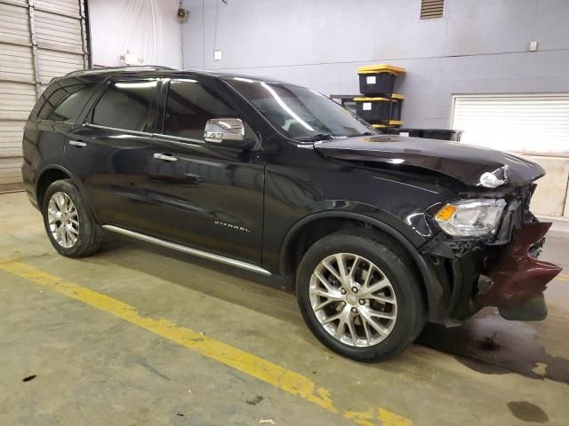 2015 Dodge Durango Citadel