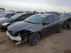 Salvage cars for sale at Phoenix, AZ auction: 2015 Dodge Dart SXT