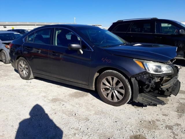 2015 Subaru Legacy 2.5I Premium