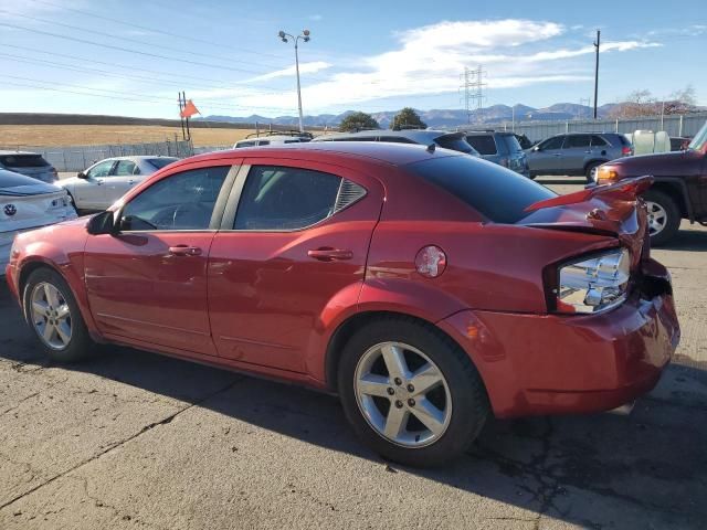 2008 Dodge Avenger R/T