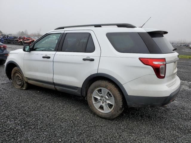 2013 Ford Explorer