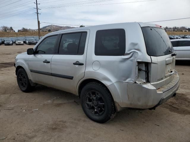 2011 Honda Pilot LX