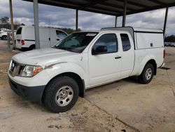 Salvage cars for sale from Copart Hueytown, AL: 2018 Nissan Frontier S