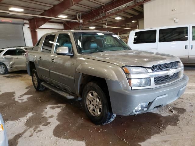 2002 Chevrolet Avalanche K1500