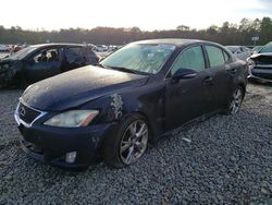 Vehiculos salvage en venta de Copart Ellenwood, GA: 2009 Lexus IS 250