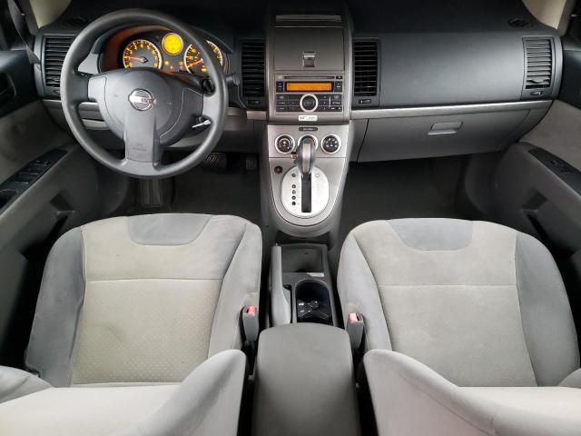 2009 Nissan Sentra 2.0