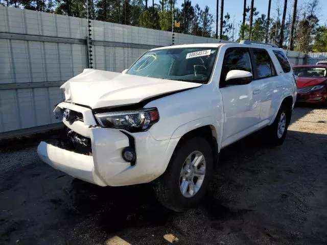 2018 Toyota 4runner SR5