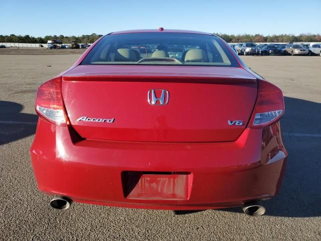 2011 Honda Accord EXL