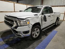 Salvage cars for sale at Jacksonville, FL auction: 2022 Dodge RAM 1500 BIG HORN/LONE Star