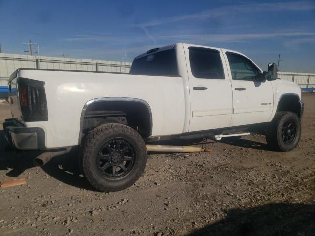 2012 Chevrolet Silverado K2500 Heavy Duty LT