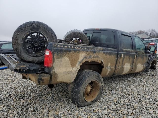 2010 Ford F350 Super Duty