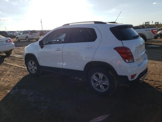 2022 Chevrolet Trax 1LT