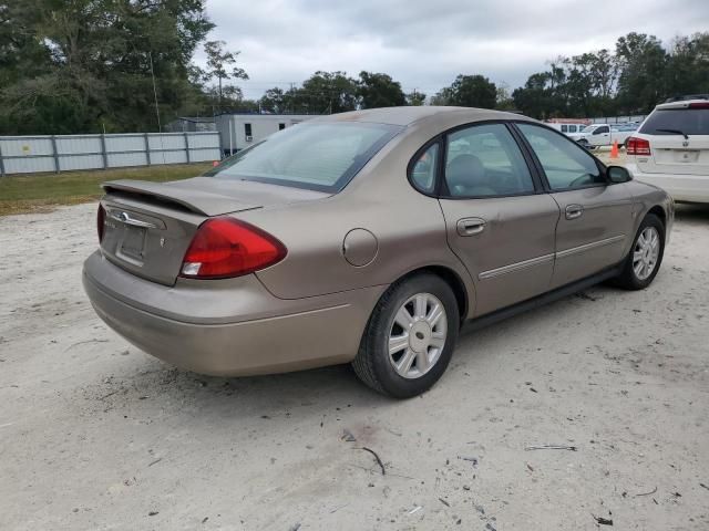 2012 Ford Taurus SEL