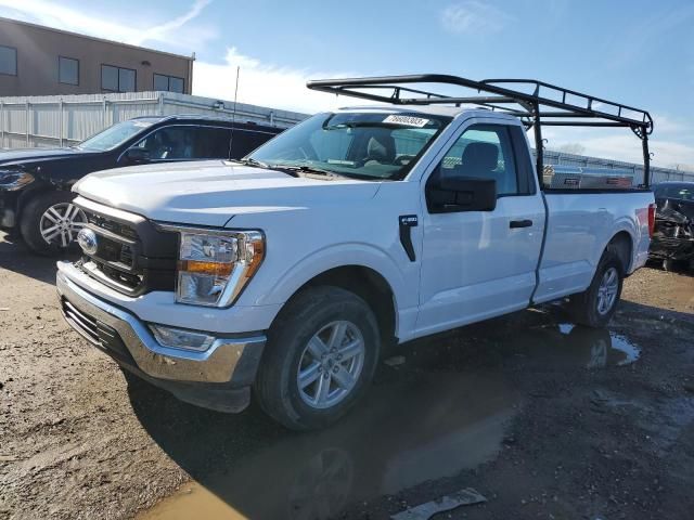 2021 Ford F150