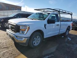 Ford F150 salvage cars for sale: 2021 Ford F150