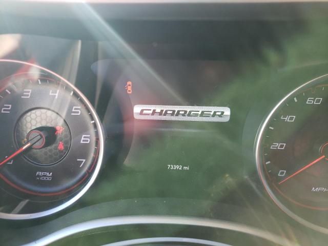 2016 Dodge Charger SXT