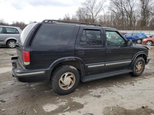 1999 Chevrolet Blazer