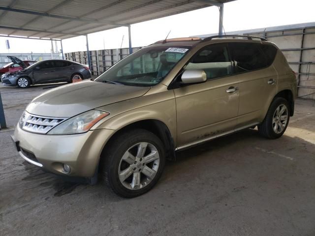 2006 Nissan Murano SL