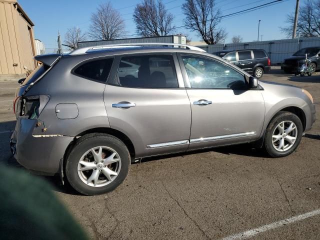 2011 Nissan Rogue S