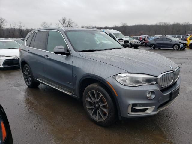 2018 BMW X5 XDRIVE4