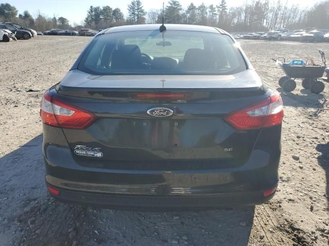 2014 Ford Focus SE