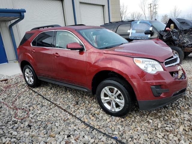 2011 Chevrolet Equinox LT