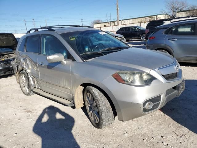 2011 Acura RDX