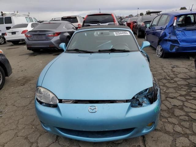 2001 Mazda MX-5 Miata Base