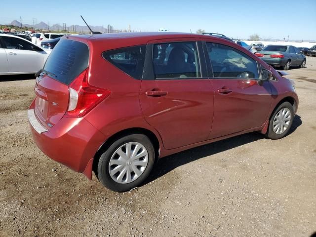 2016 Nissan Versa Note S