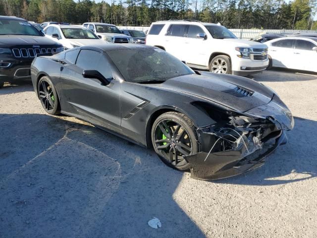 2015 Chevrolet Corvette Stingray 1LT