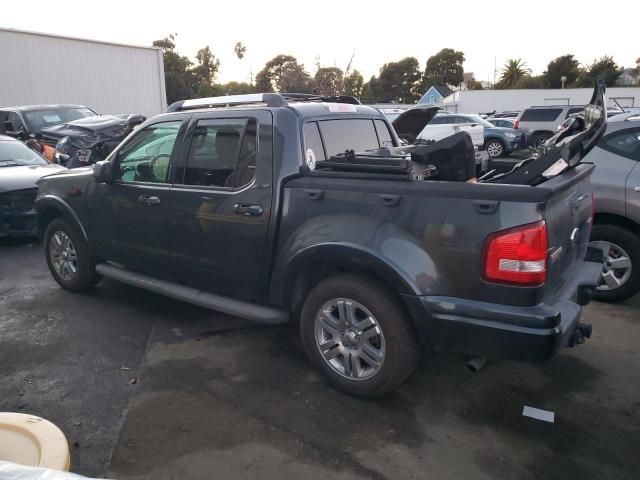 2010 Ford Explorer Sport Trac Limited