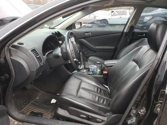 2009 Nissan Altima 2.5